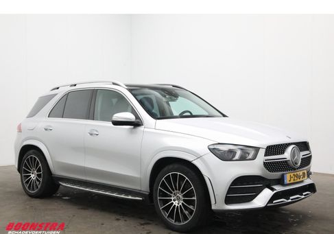 Mercedes-Benz GLE 300, 2019