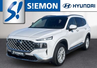 Hyundai Santa Fe, 2021