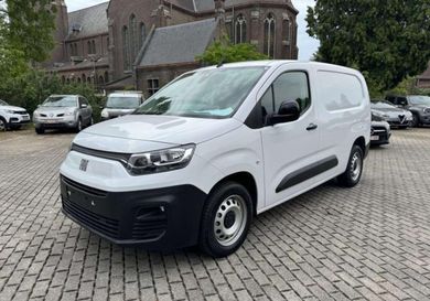Fiat Doblo, 2024