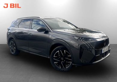 Peugeot 5008, 2025