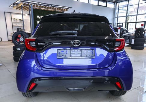 Toyota Yaris, 2026