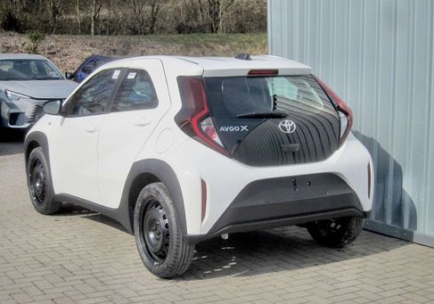 Toyota Aygo, 2025 3