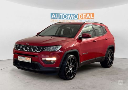 Jeep Compass, 2018