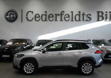 Toyota Corolla Cross, 2025