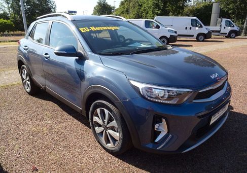 Kia Stonic, 2025