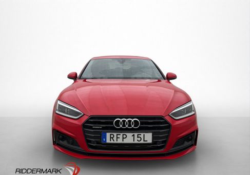 Audi A5, 2019 2