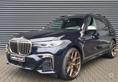 BMW X7, 2022