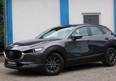 Mazda CX-3, 2020
