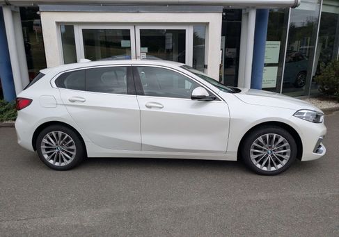 BMW 118, 2019