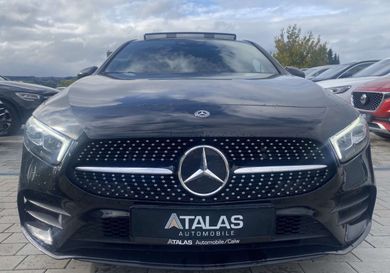 Mercedes-Benz A 250, 2021