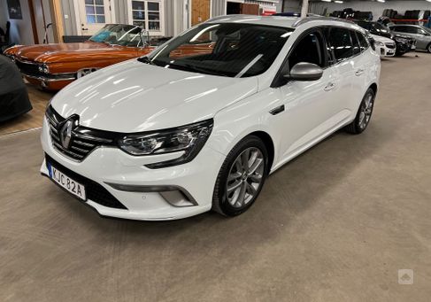 Renault Megane, 2019