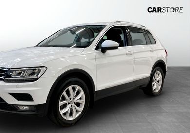 Volkswagen Tiguan, 2020