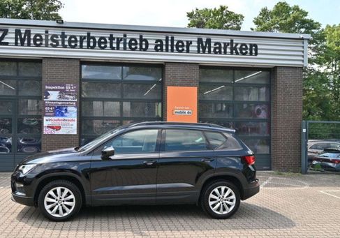 Seat Ateca, 2020