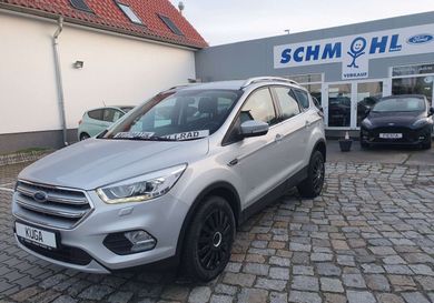 Ford Kuga, 2019