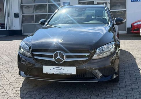 Mercedes-Benz C 220, 2021