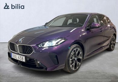 BMW 120, 2026