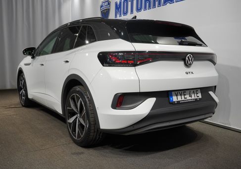 Volkswagen ID.4, 2022