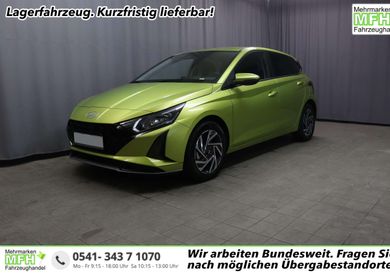 Hyundai i20, 2024