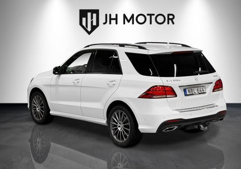 Mercedes-Benz GLE 350, 2016