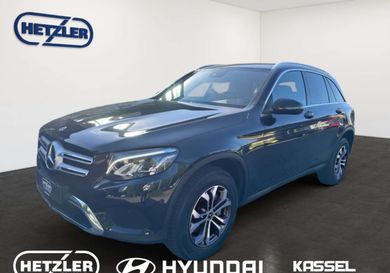Mercedes-Benz GLC 220, 2018
