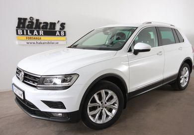 Volkswagen Tiguan, 2020