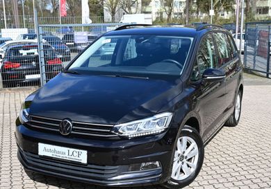 Volkswagen Touran, 2023