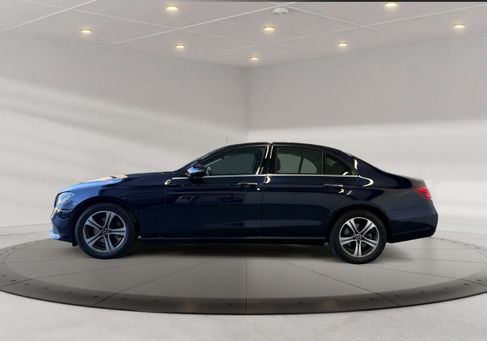 Mercedes-Benz E 220, 2019 2