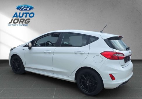 Ford Fiesta, 2021