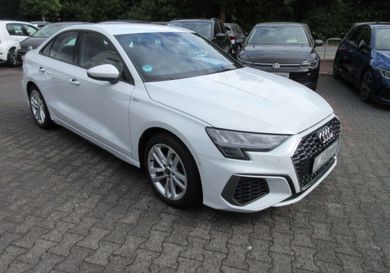 Audi A3, 2023
