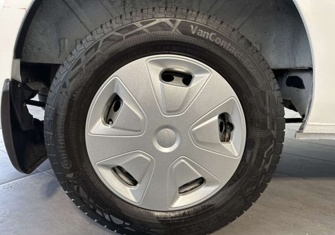 Ford Transit Custom, 2021