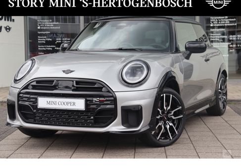 MINI Cooper S, 2024