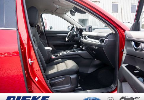 Mazda CX-5, 2024 3