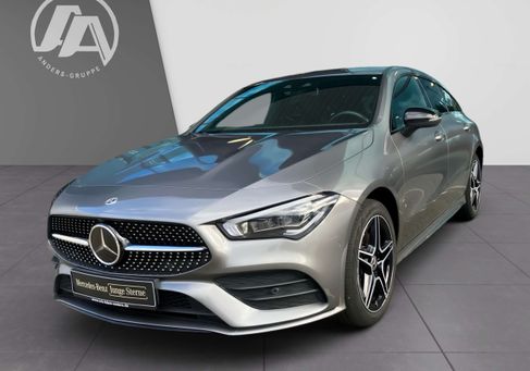 Mercedes-Benz CLA 250, 2022 2