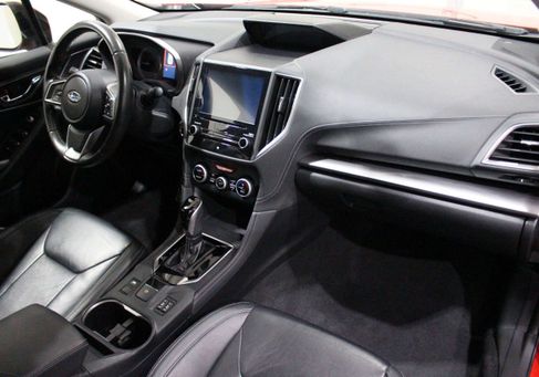Subaru Impreza, 2018 3