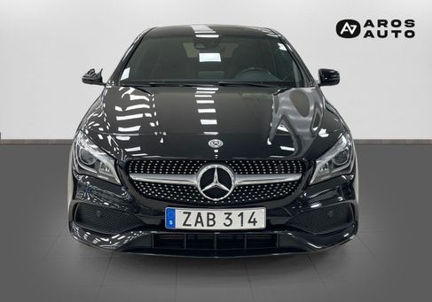 Mercedes-Benz CLA 180 Shooting Brake, 2018