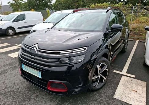 Citroën C5 Aircross, 2022