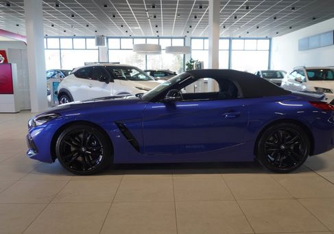 BMW Z4, 2024