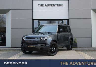 Land Rover Defender, 2023