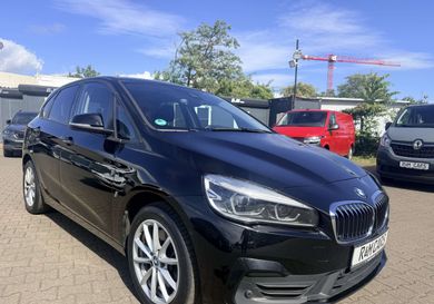 BMW 225, 2019