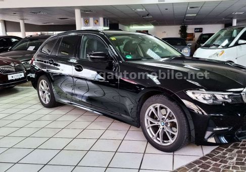 BMW 320, 2019