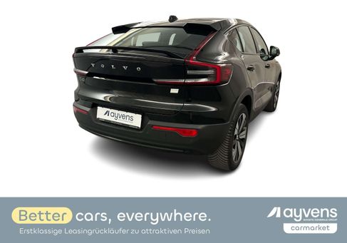 Volvo C40, 2021