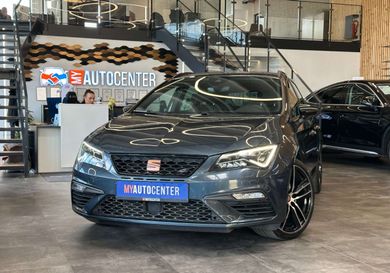 Seat Leon, 2020