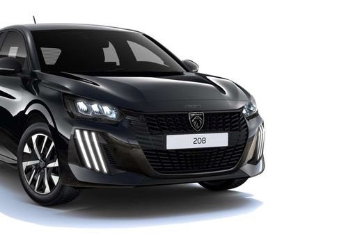 Peugeot 208, 2025