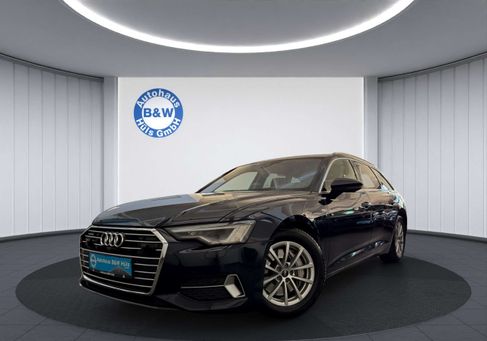 Audi A6, 2019