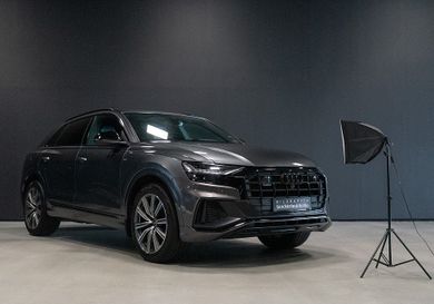 Audi Q8, 2023