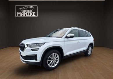 Skoda Kodiaq, 2023