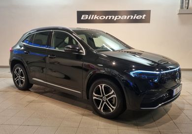 Mercedes-Benz EQA, 2026