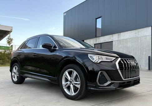 Audi Q3, 2022