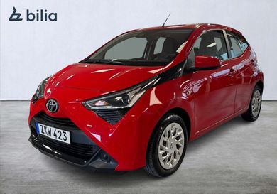 Toyota Aygo, 2021