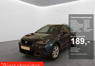 Seat Arona, 2024
